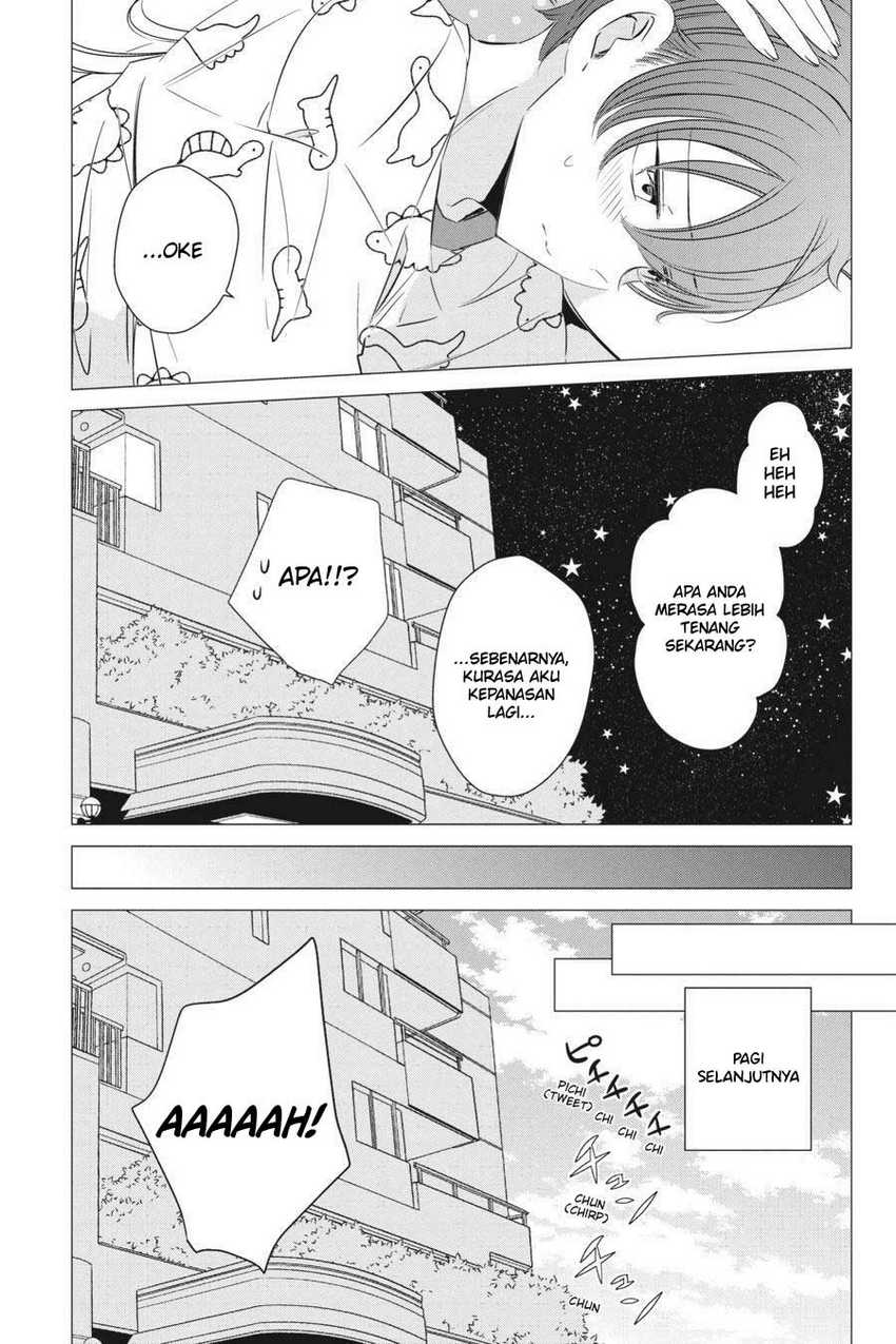Studio Apartment, Good Lightning, Angel Included Chapter 22 Gambar 18