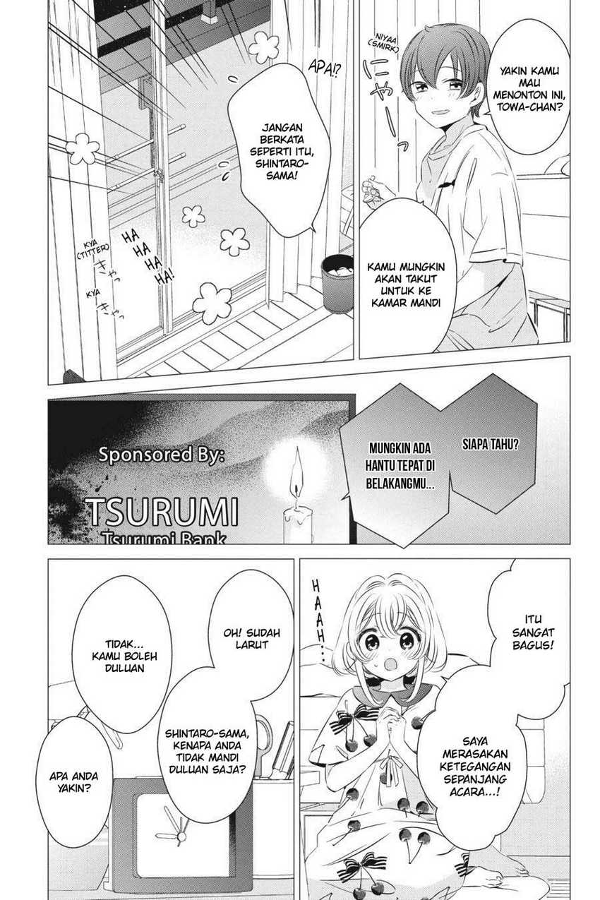 Studio Apartment, Good Lightning, Angel Included Chapter 22 Gambar 4