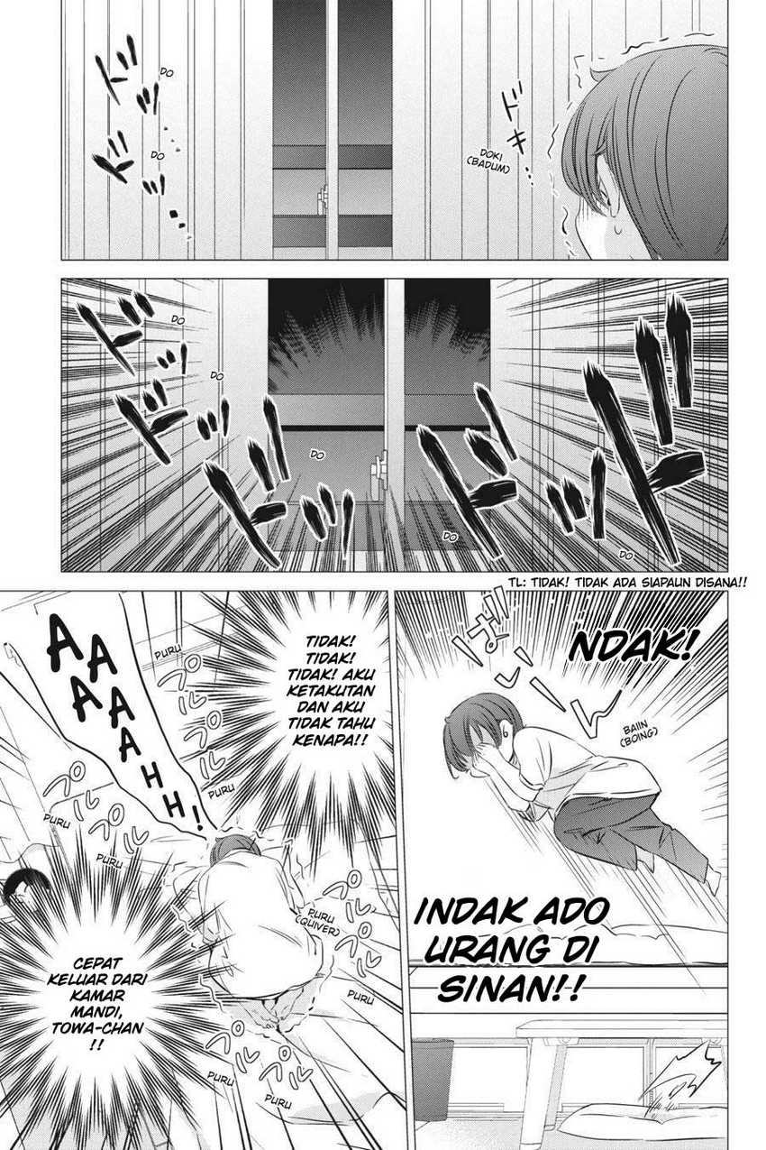 Studio Apartment, Good Lightning, Angel Included Chapter 22 Gambar 6