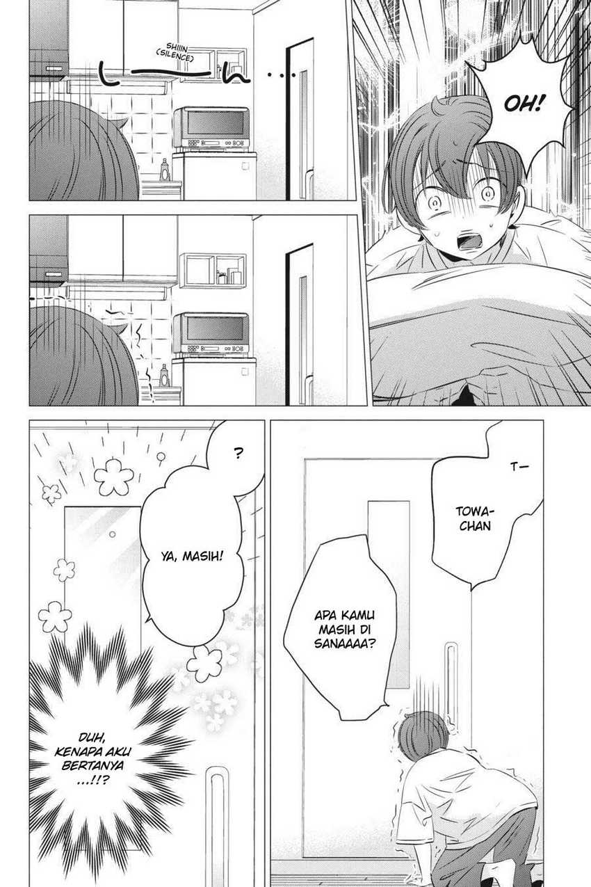Studio Apartment, Good Lightning, Angel Included Chapter 22 Gambar 7