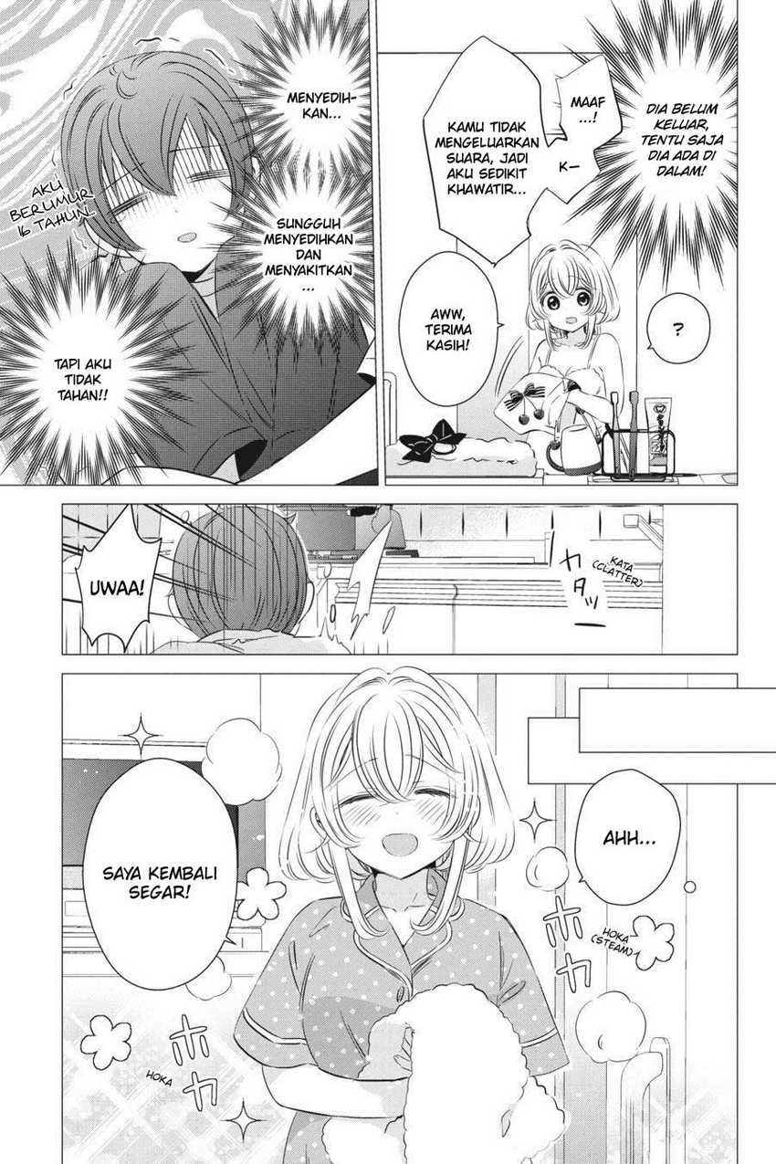 Studio Apartment, Good Lightning, Angel Included Chapter 22 Gambar 8