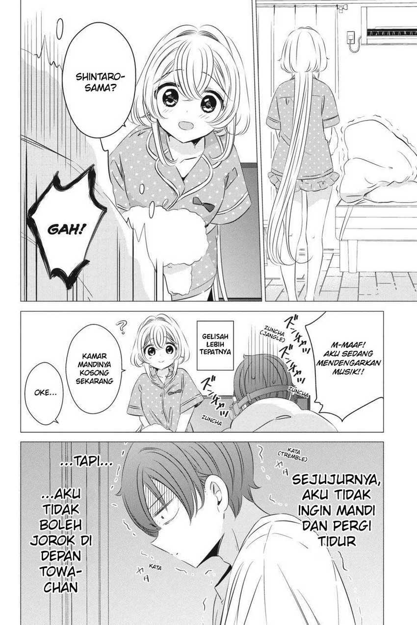 Studio Apartment, Good Lightning, Angel Included Chapter 22 Gambar 9