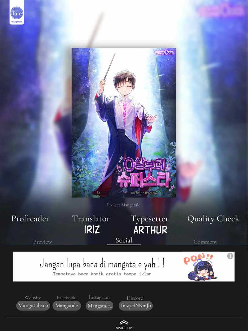 Baca Komik Superstar From Age 0 Chapter 28 Gambar 1
