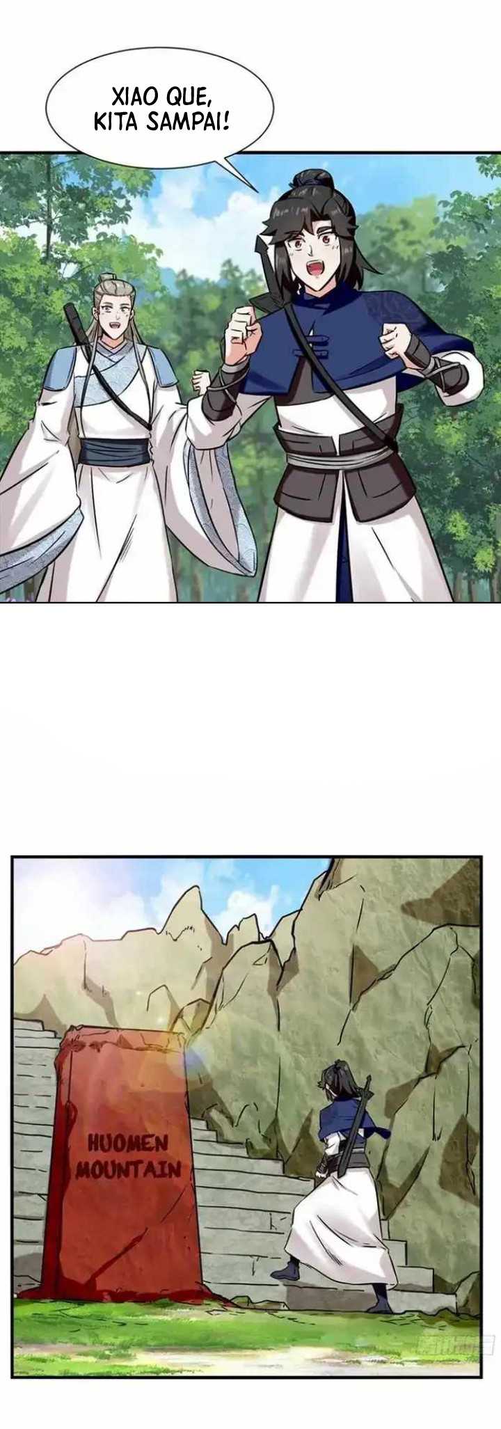 Baca Endless devourer Chapter 190 Gambar 2