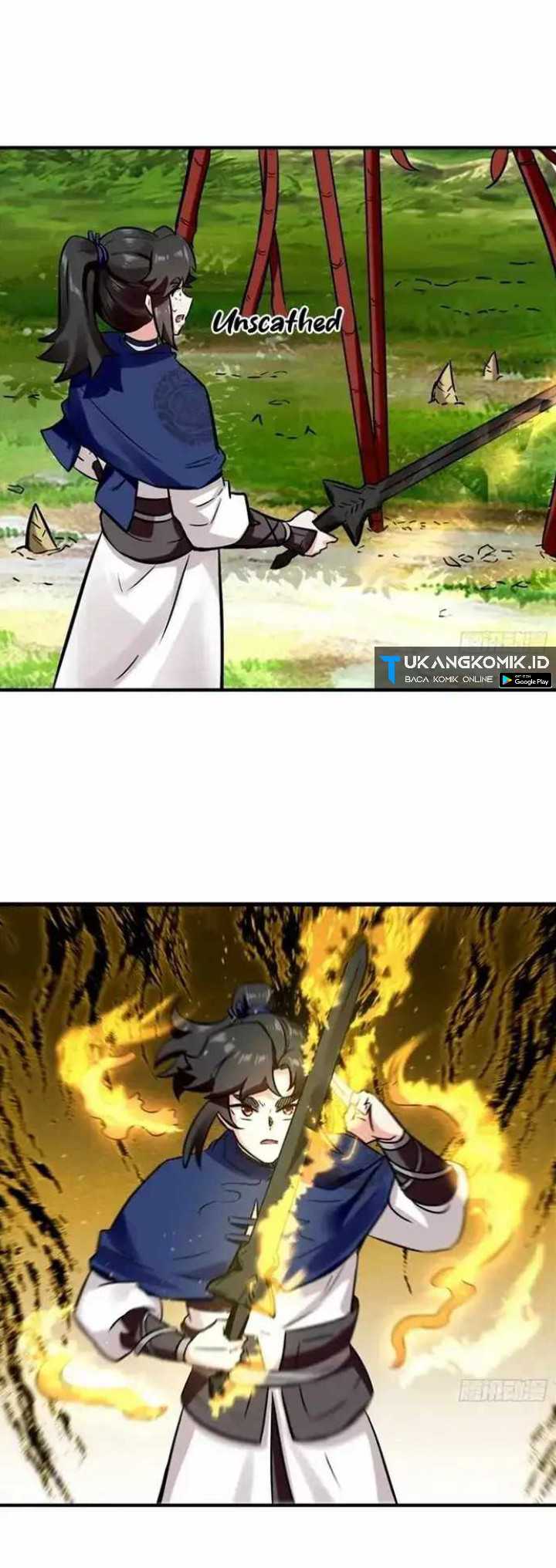 Endless devourer Chapter 190 Gambar 28