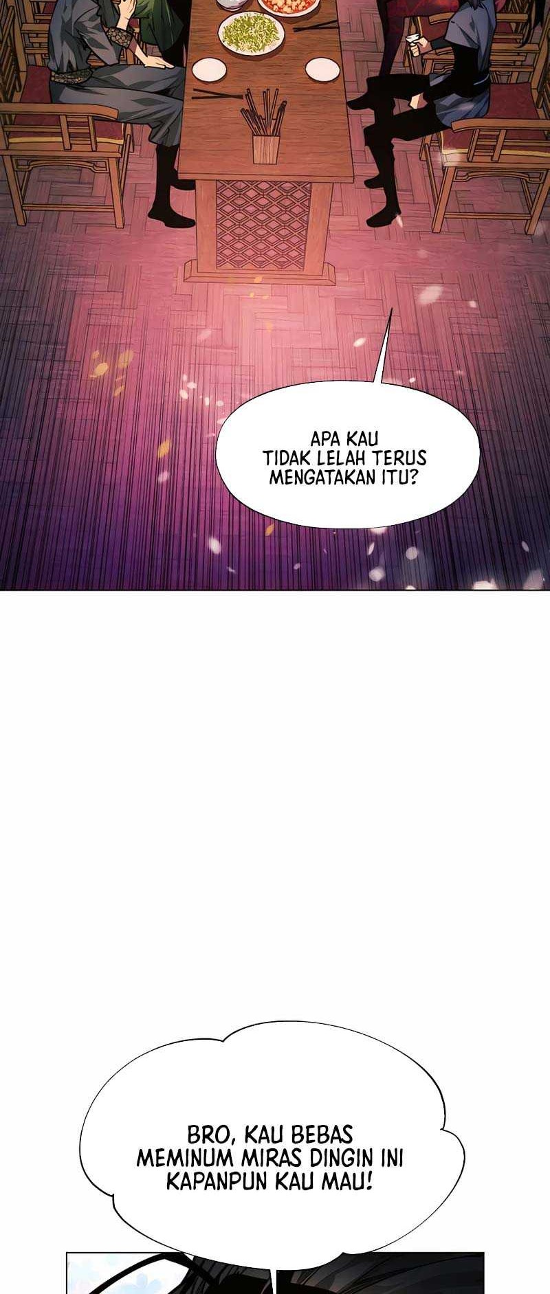 Modern Man Who Fall Into Murim Chapter 74 Gambar 23