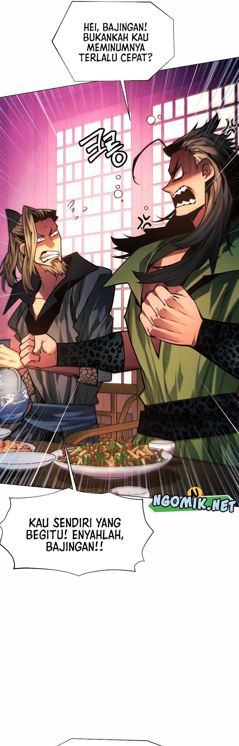 Modern Man Who Fall Into Murim Chapter 74 Gambar 26