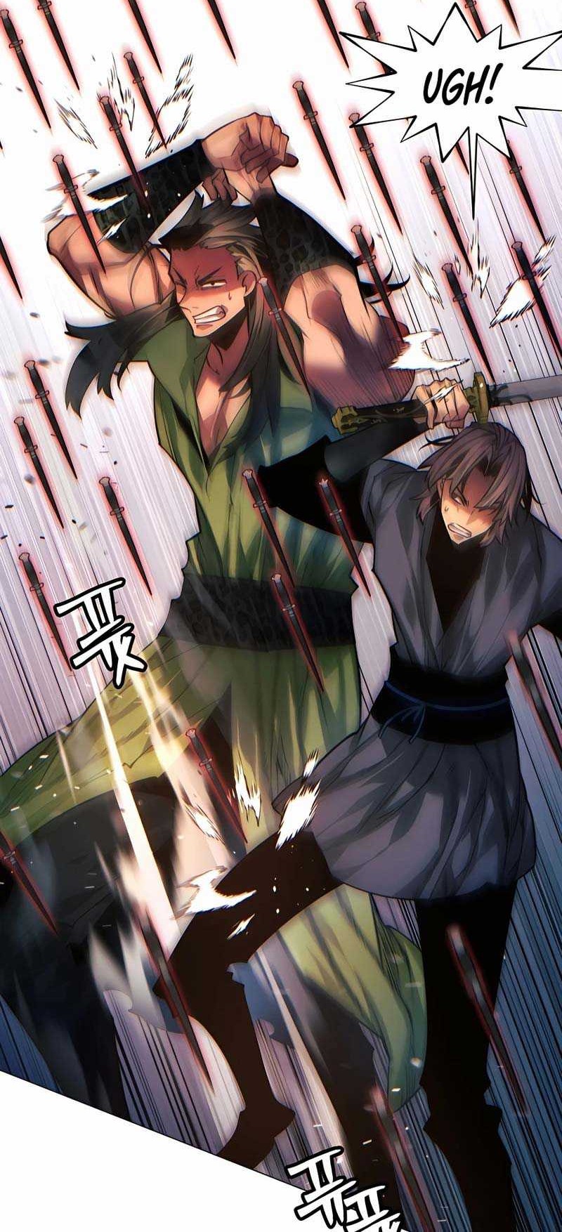 Modern Man Who Fall Into Murim Chapter 74 Gambar 69