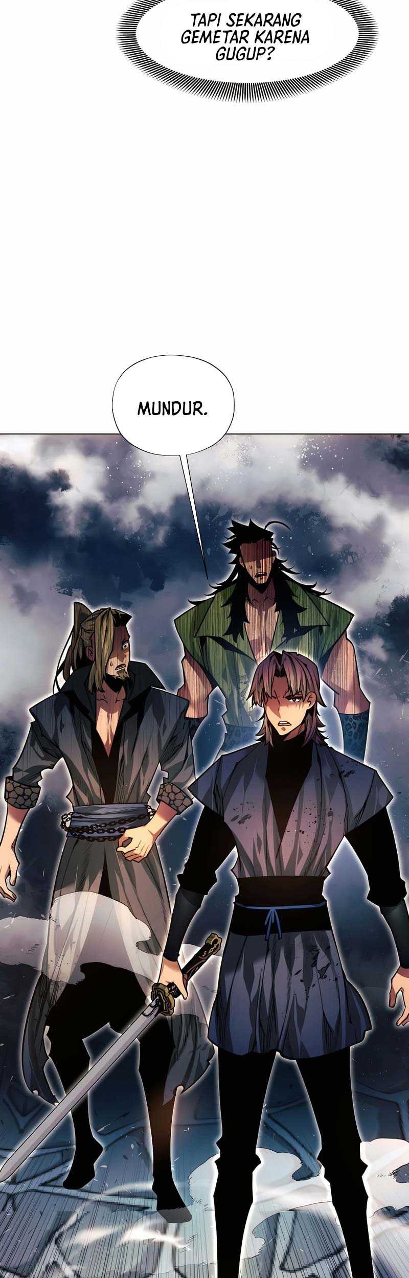 Modern Man Who Fall Into Murim Chapter 74 Gambar 76