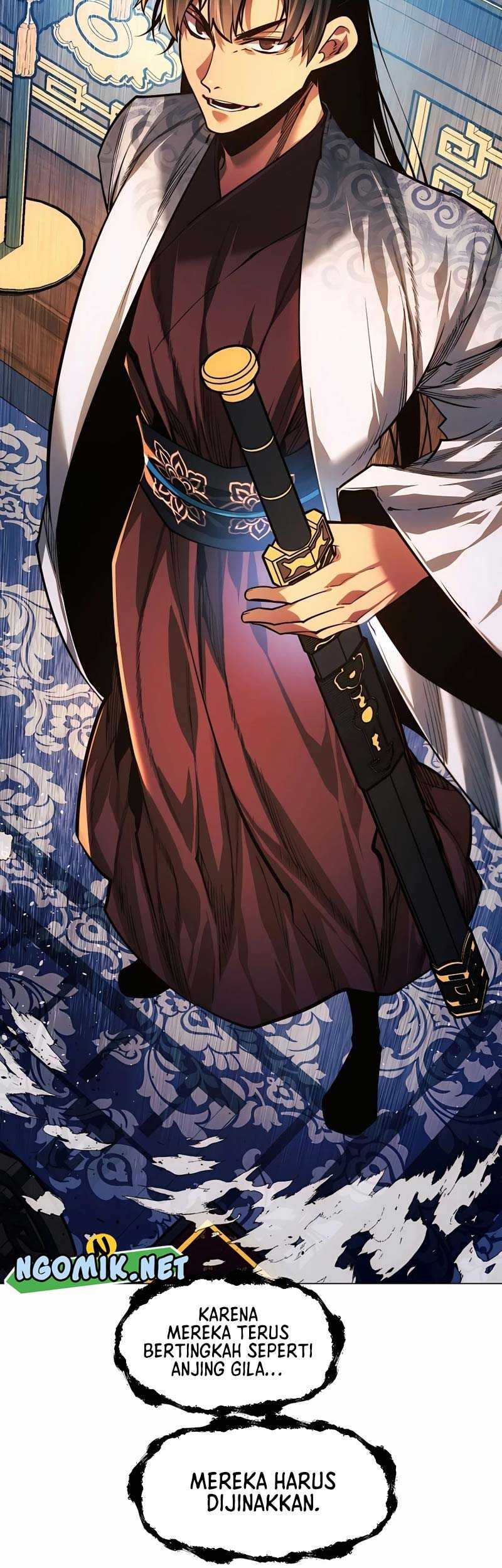 Modern Man Who Fall Into Murim Chapter 74 Gambar 4