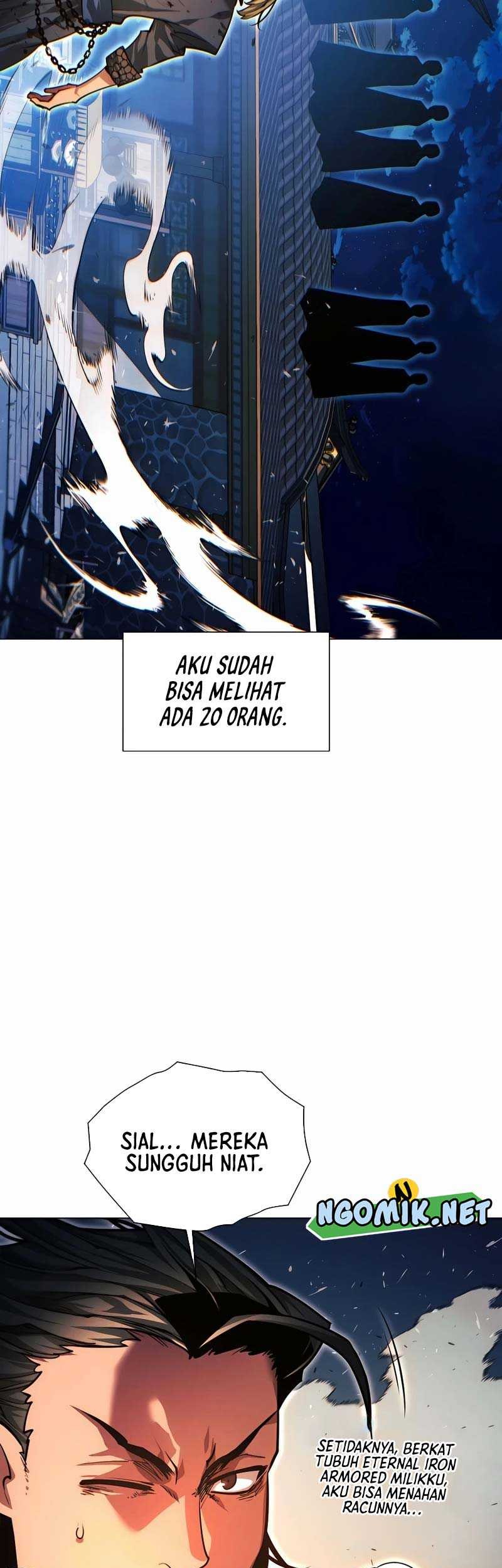 Modern Man Who Fall Into Murim Chapter 74 Gambar 80