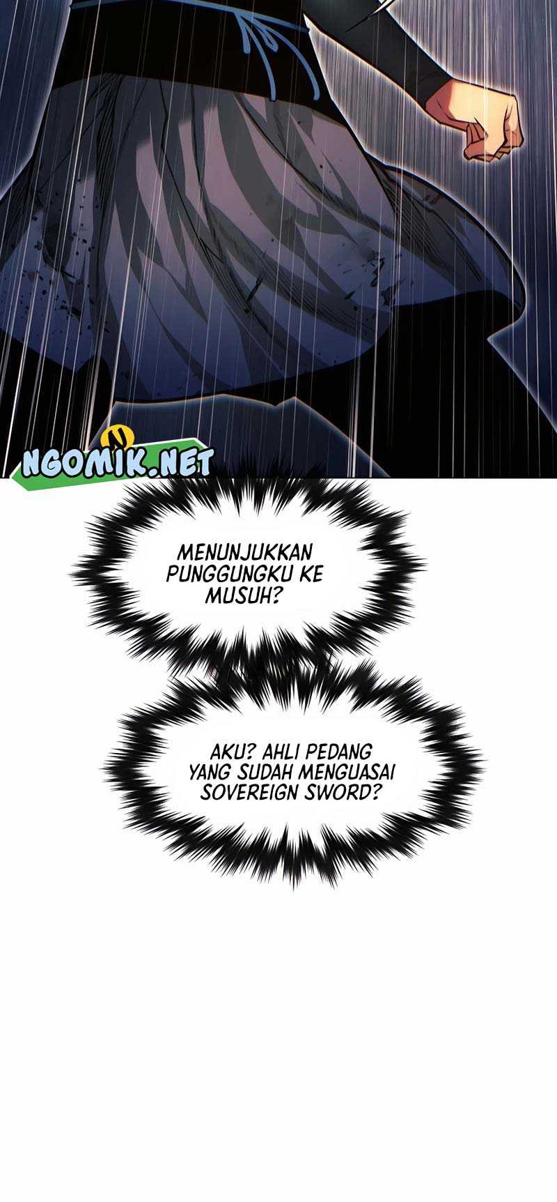 Modern Man Who Fall Into Murim Chapter 74 Gambar 83