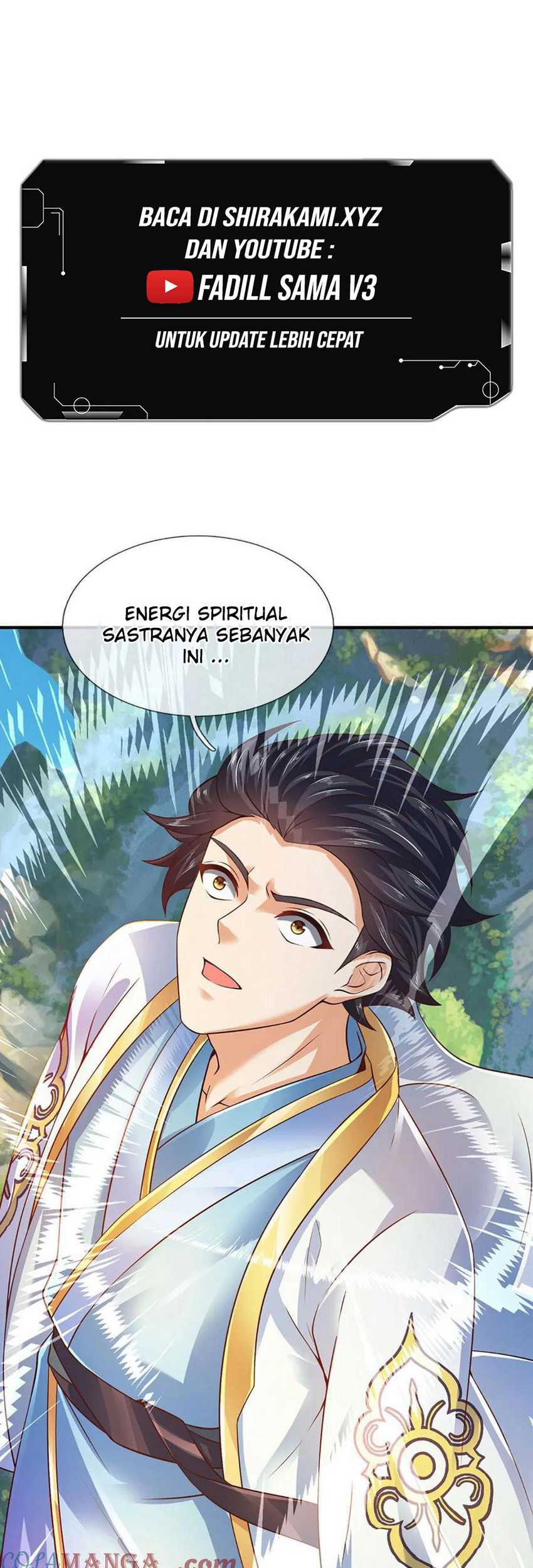 Baca Star Sign In To Supreme Dantian Chapter 301 Gambar 2