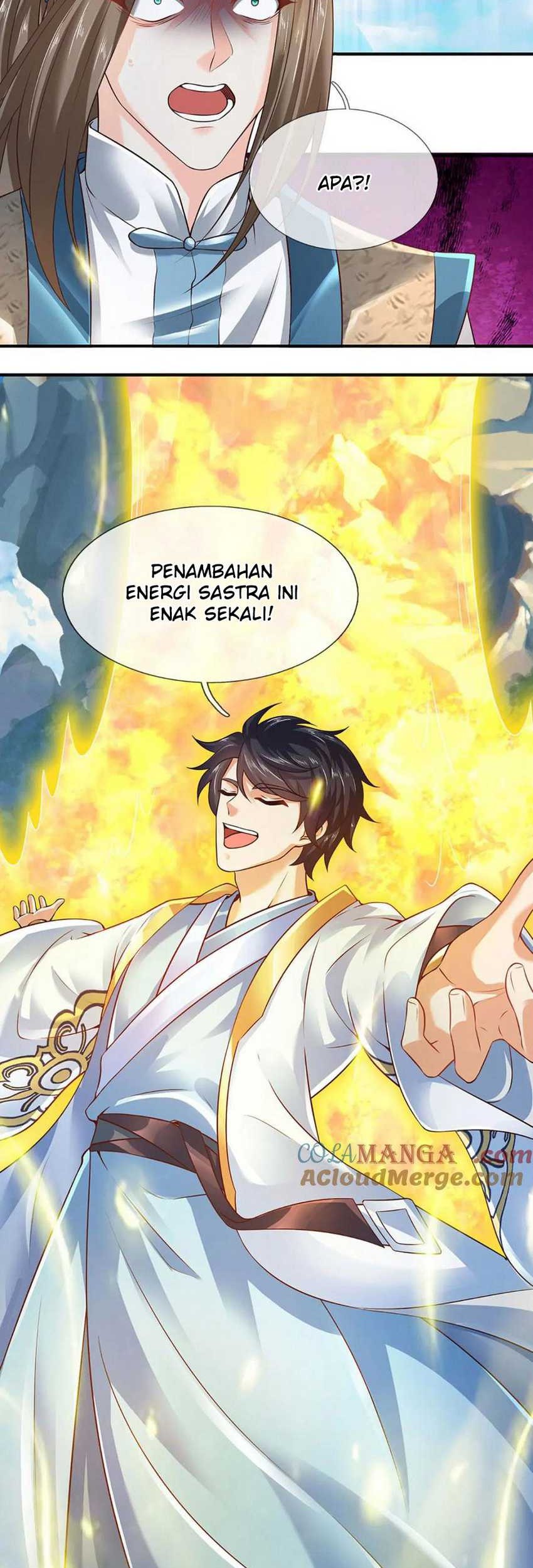 Star Sign In To Supreme Dantian Chapter 301 Gambar 4