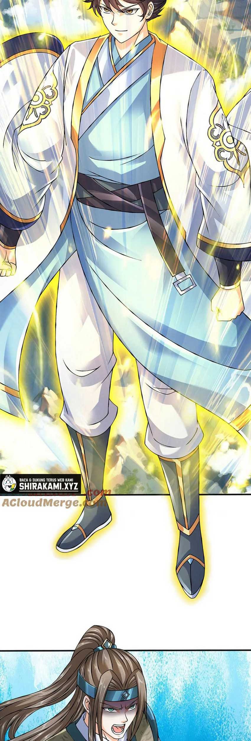 Star Sign In To Supreme Dantian Chapter 301 Gambar 6
