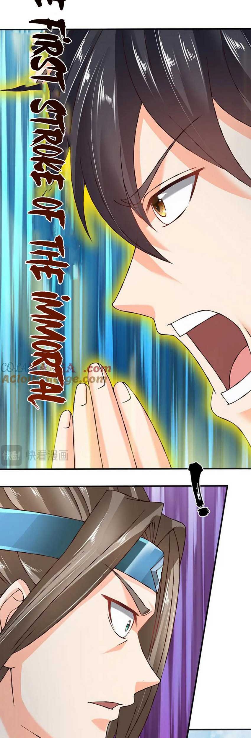 Star Sign In To Supreme Dantian Chapter 301 Gambar 8