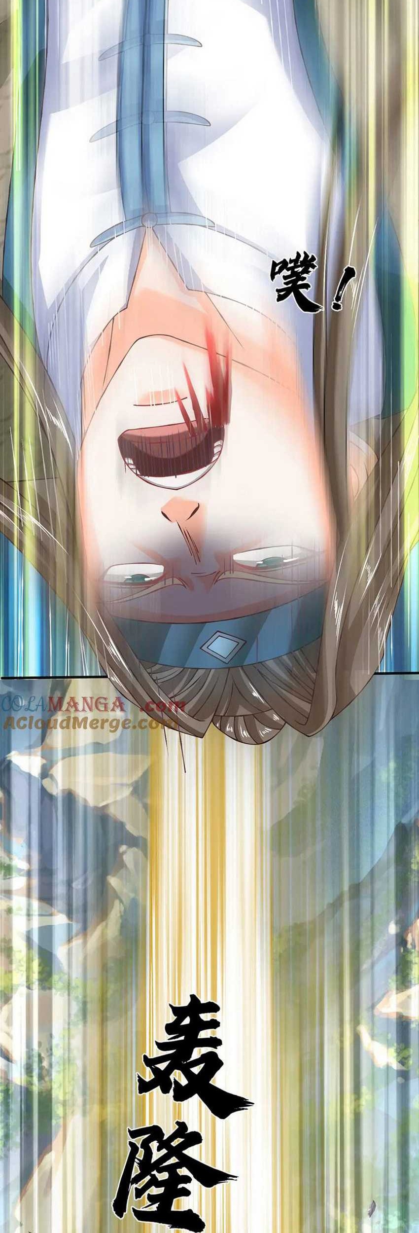 Star Sign In To Supreme Dantian Chapter 301 Gambar 14