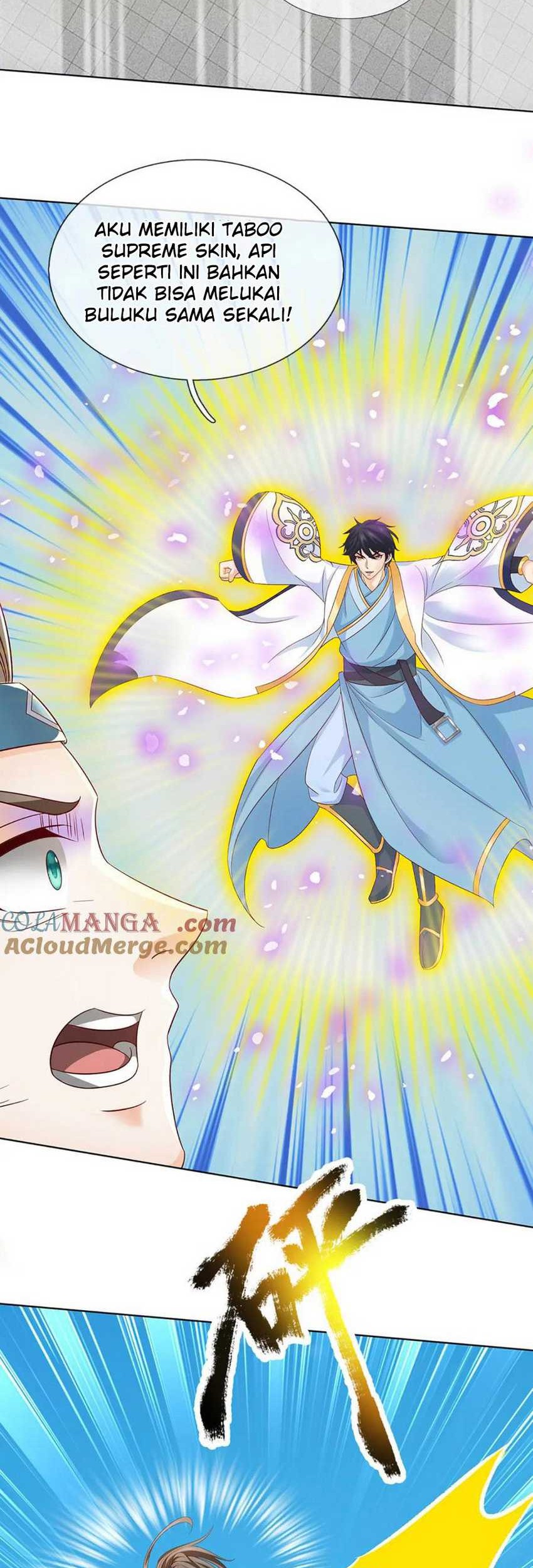Star Sign In To Supreme Dantian Chapter 301 Gambar 29