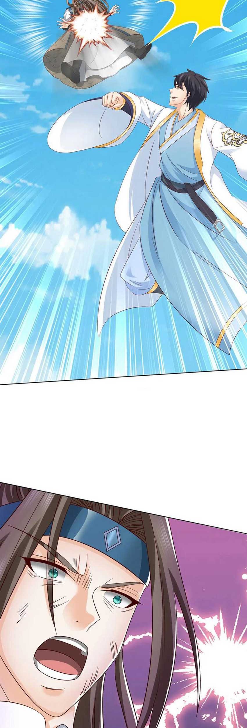 Star Sign In To Supreme Dantian Chapter 301 Gambar 30
