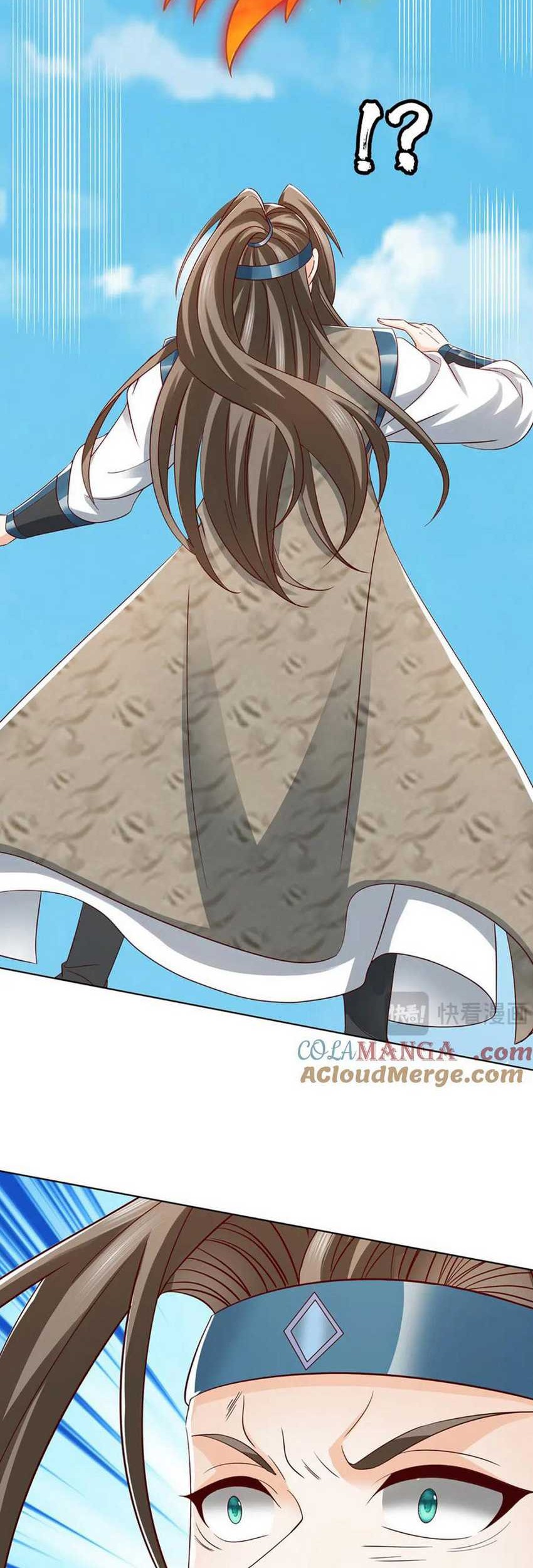 Star Sign In To Supreme Dantian Chapter 301 Gambar 35