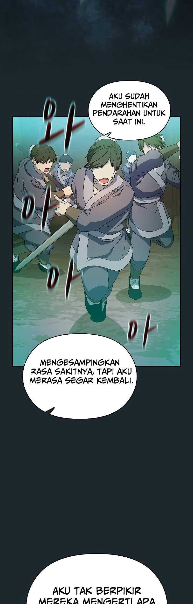 The Nebula’s Civilization Chapter 36 Gambar 58