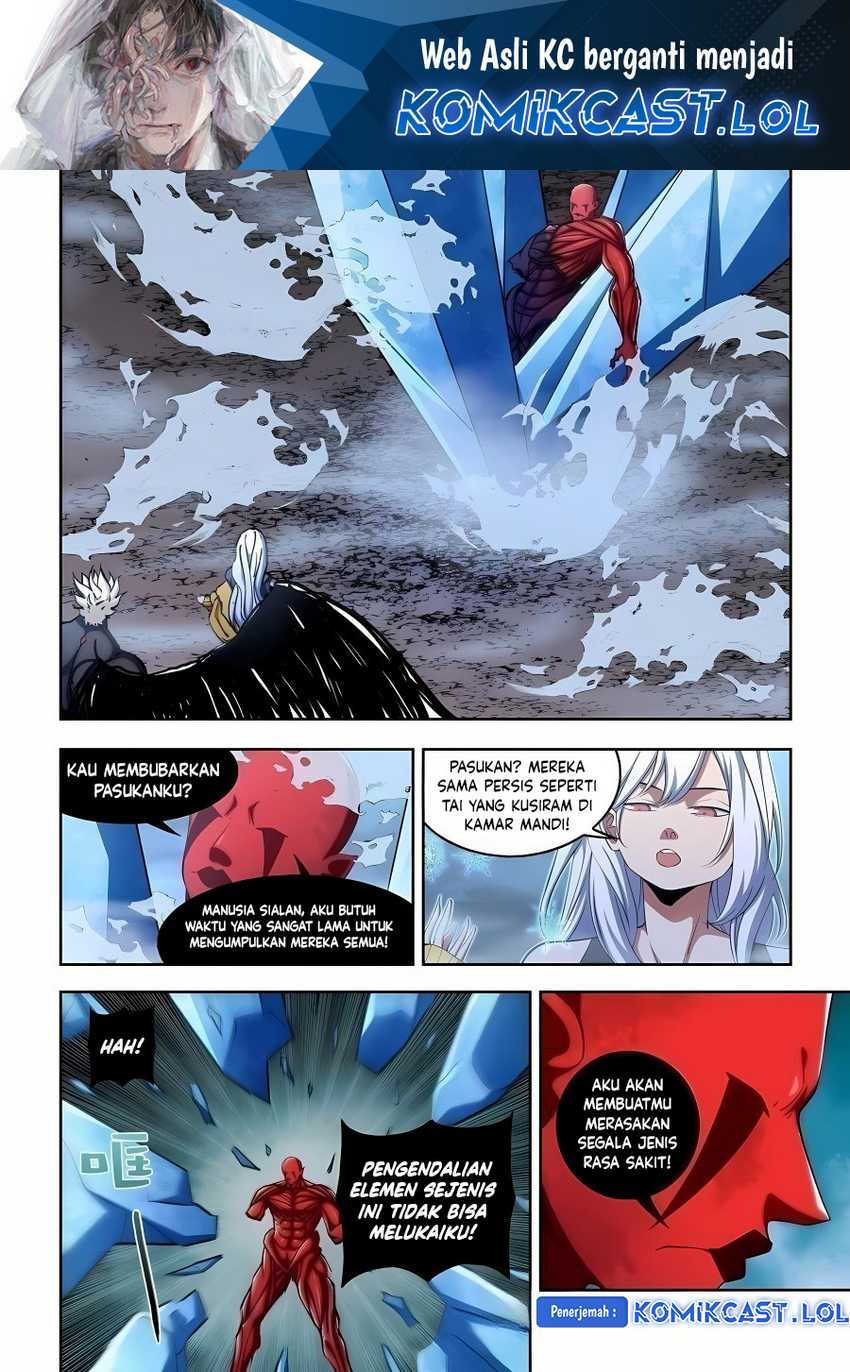 Baca The Last Human Chapter 574 Gambar 2