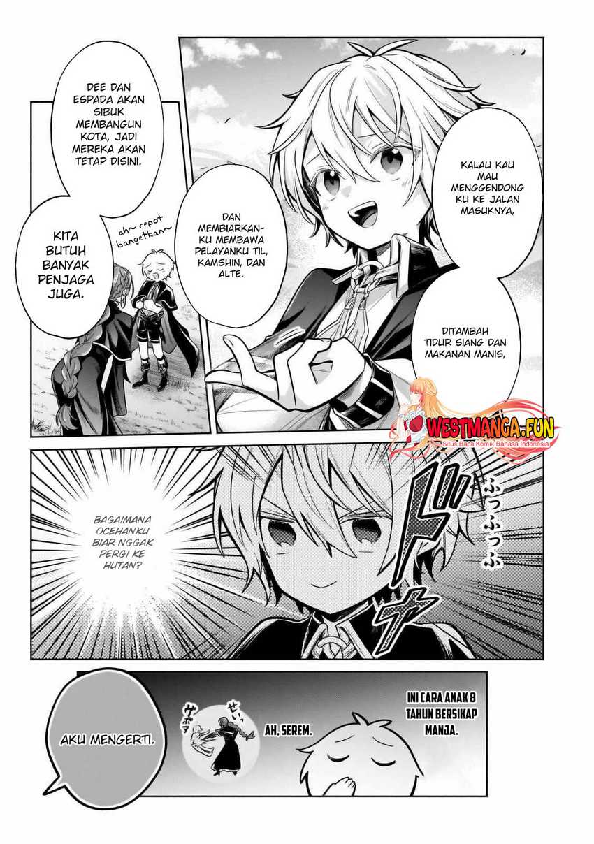 Fun Territory Defense Of The Easy-going Lord ~the Nameless Village Is Made Into The Strongest Fortified City By Production Magic~ Chapter 27.3 Gambar 12