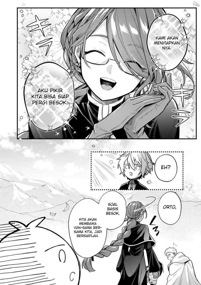 Fun Territory Defense Of The Easy-going Lord ~the Nameless Village Is Made Into The Strongest Fortified City By Production Magic~ Chapter 27.3 Gambar 13