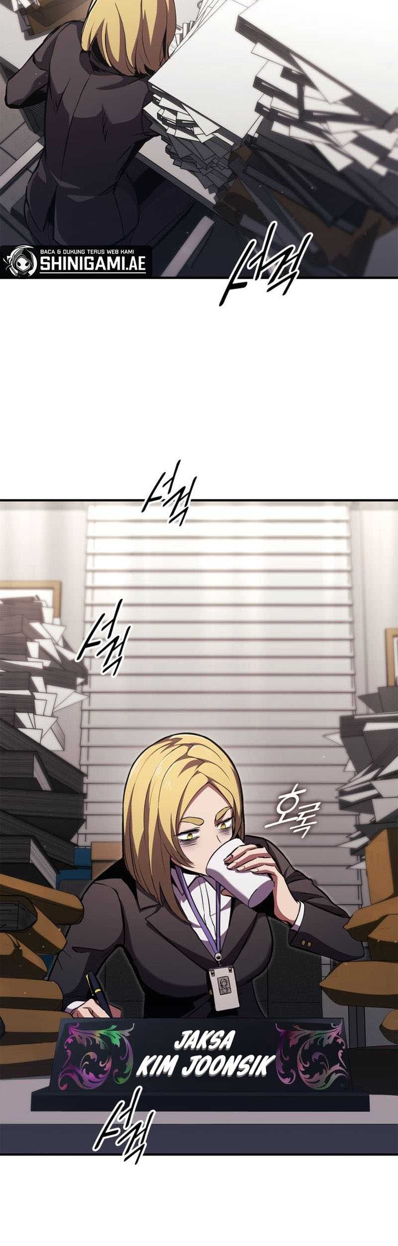 Ranker’s Return (Remake) Chapter 154 Gambar 48