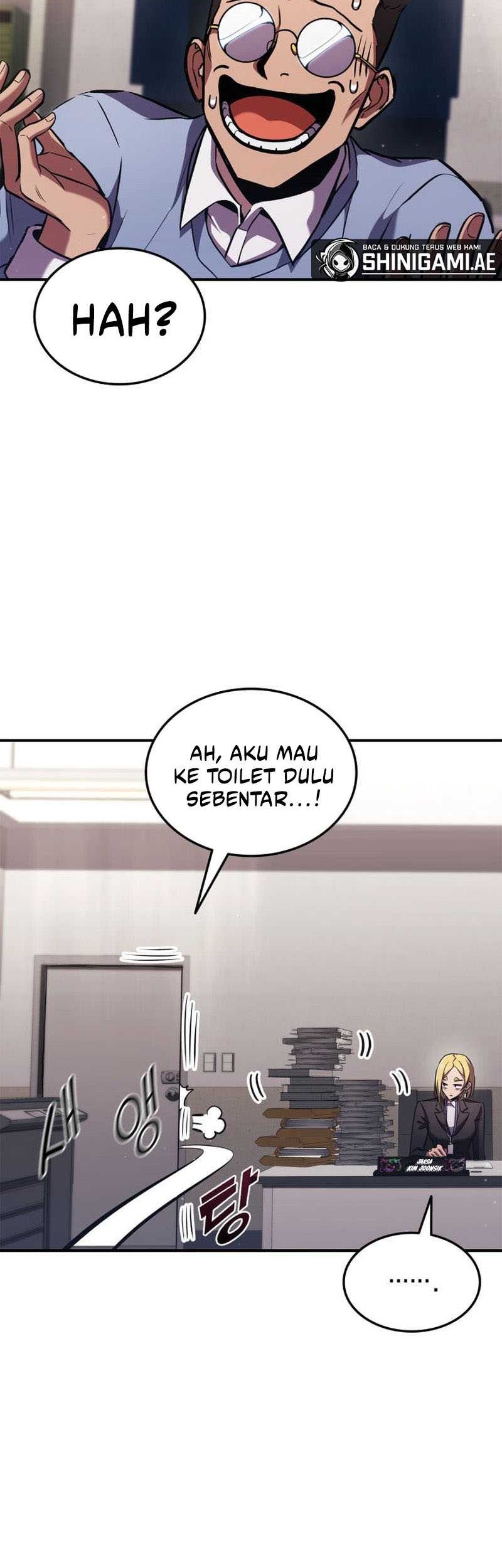 Ranker’s Return (Remake) Chapter 154 Gambar 52