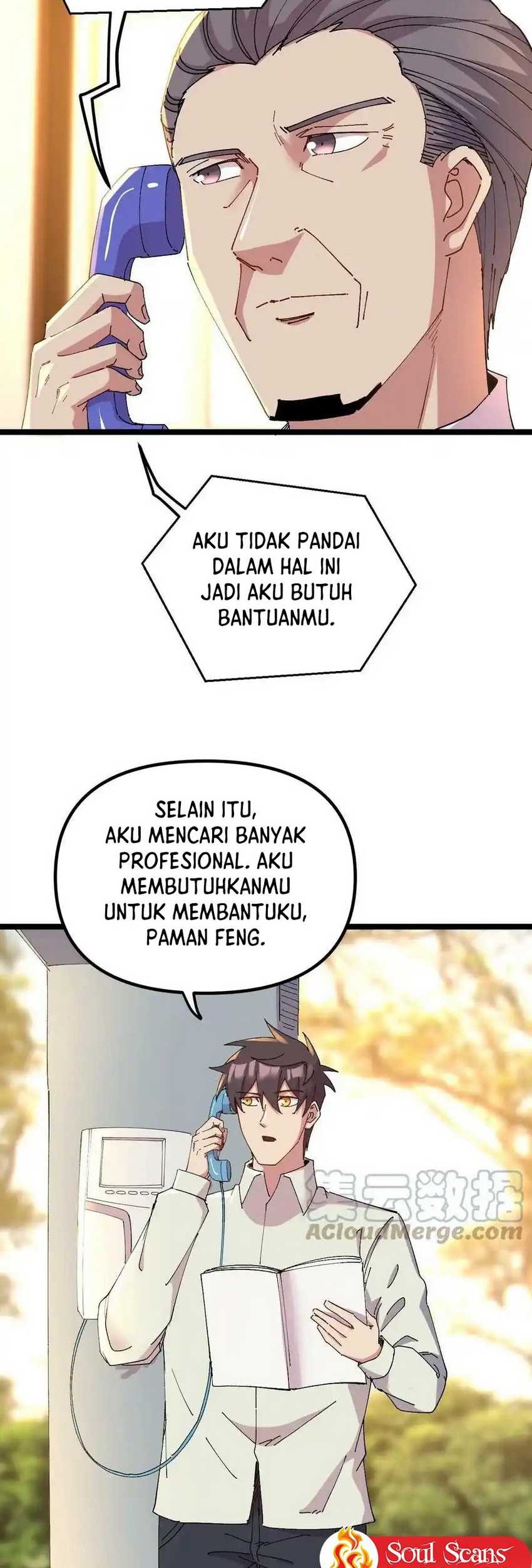 Be A Time Traveler Chapter 159 Gambar 4
