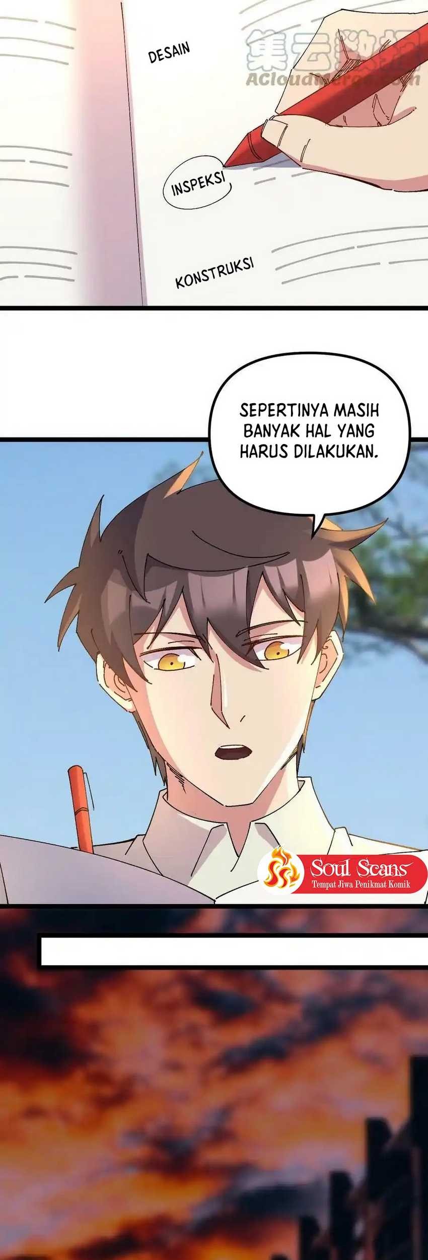 Be A Time Traveler Chapter 159 Gambar 6