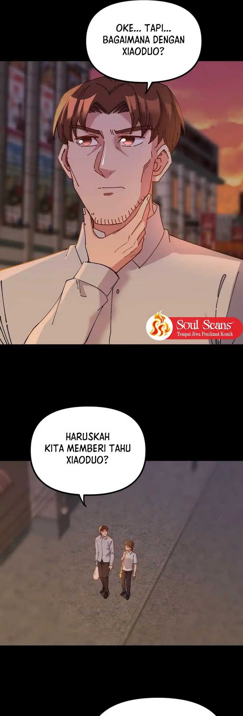 Be A Time Traveler Chapter 159 Gambar 9
