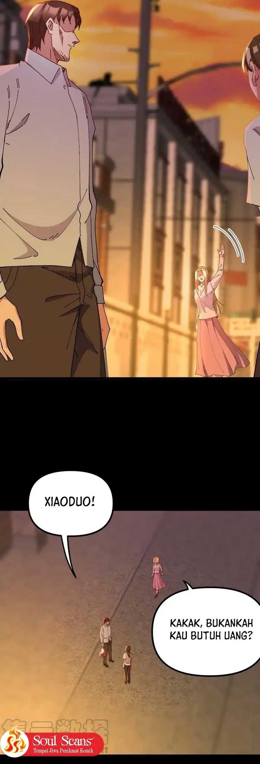 Be A Time Traveler Chapter 159 Gambar 12