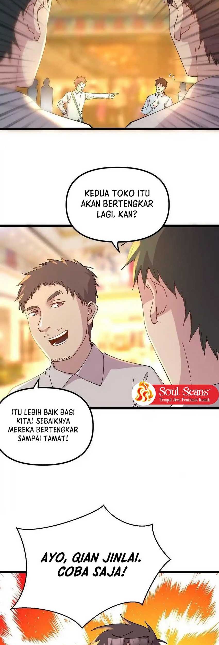 Be A Time Traveler Chapter 158 Gambar 4