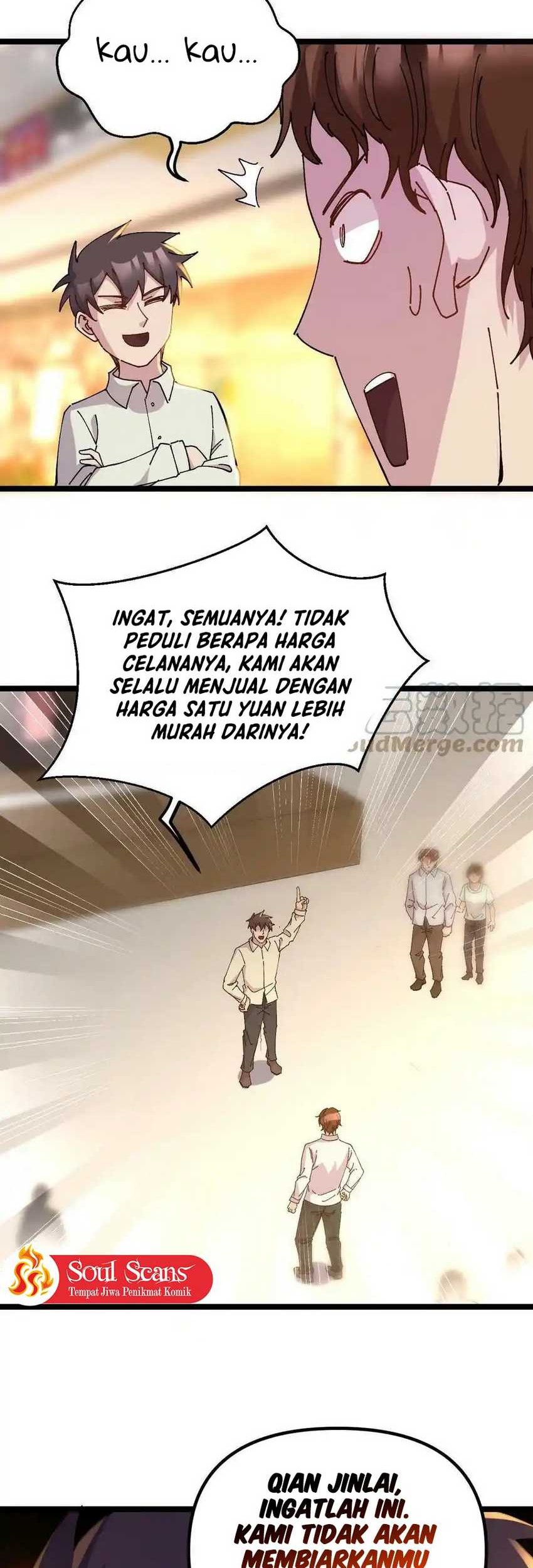 Be A Time Traveler Chapter 158 Gambar 7