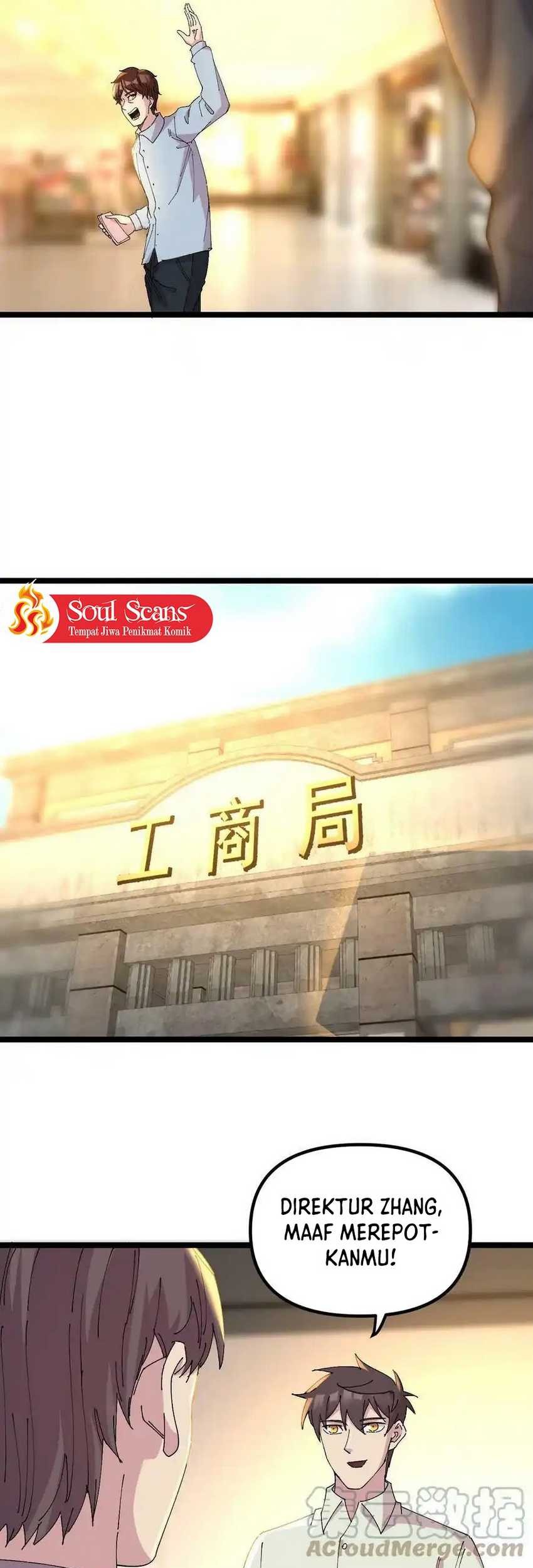 Be A Time Traveler Chapter 158 Gambar 9