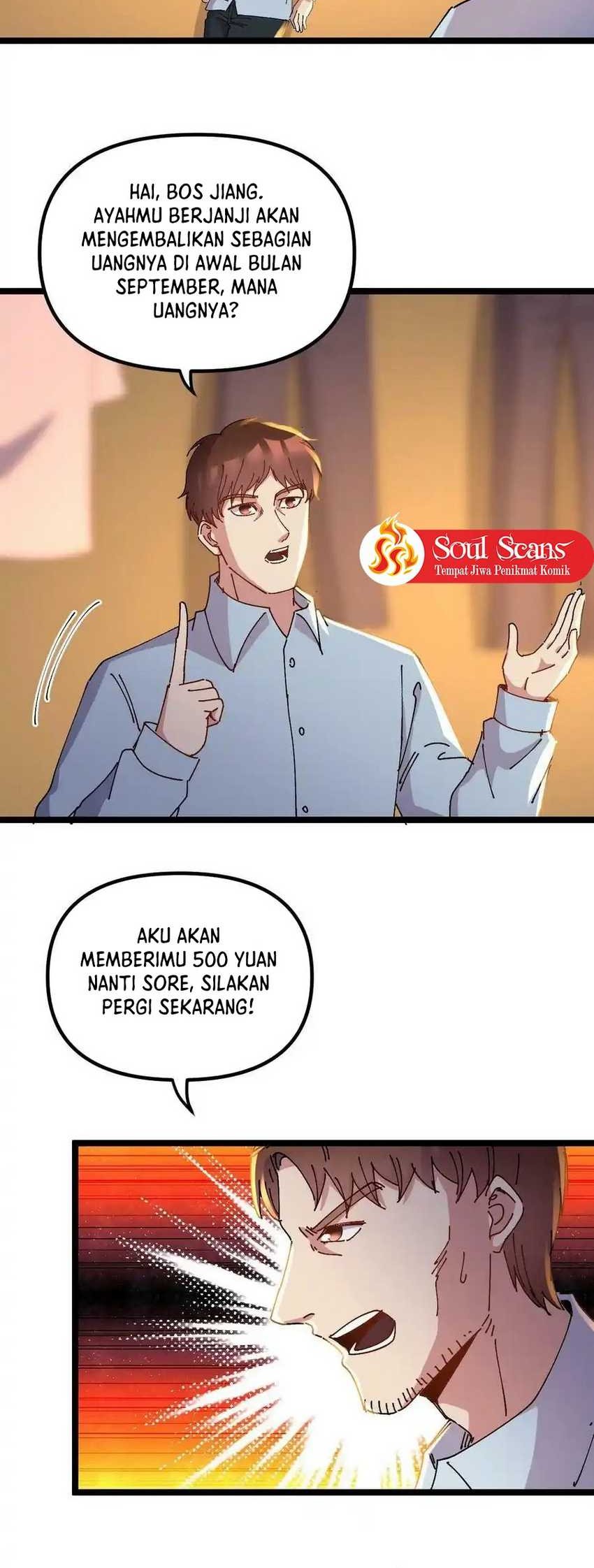 Be A Time Traveler Chapter 157 Gambar 5