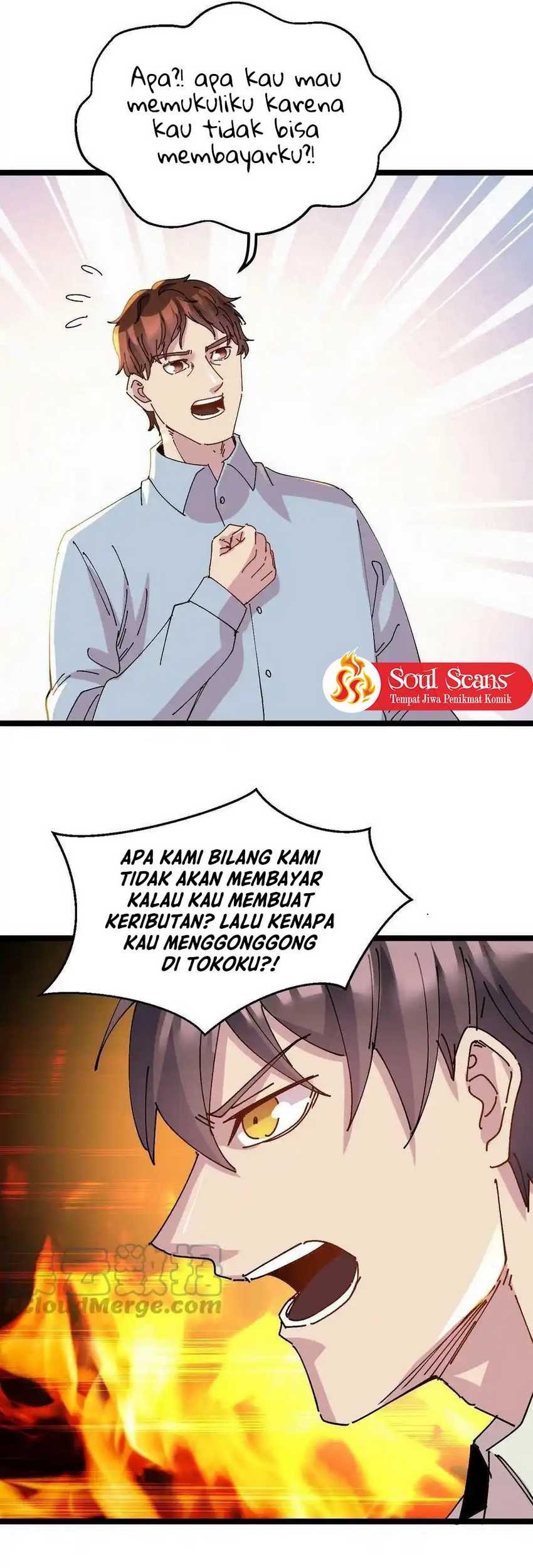 Be A Time Traveler Chapter 157 Gambar 9