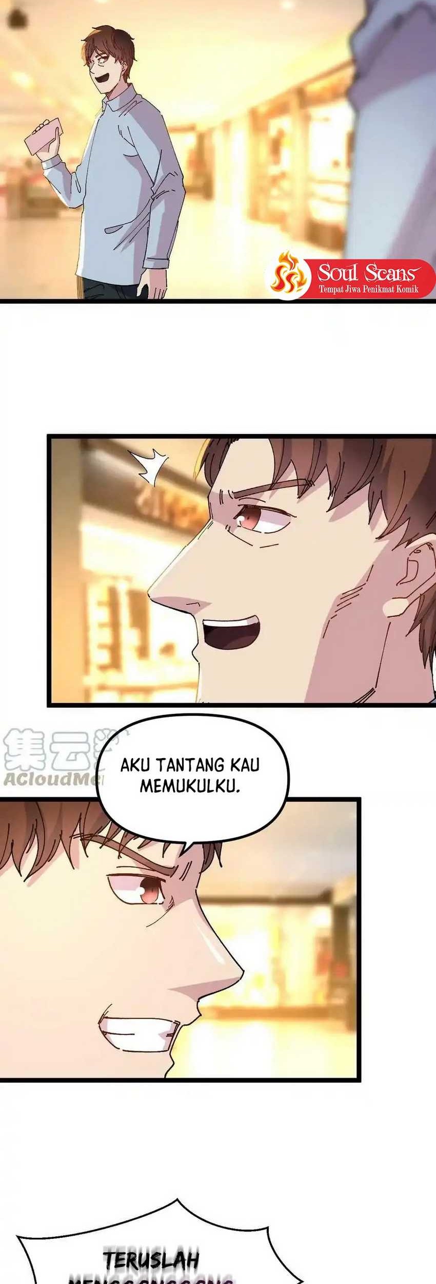 Be A Time Traveler Chapter 157 Gambar 13