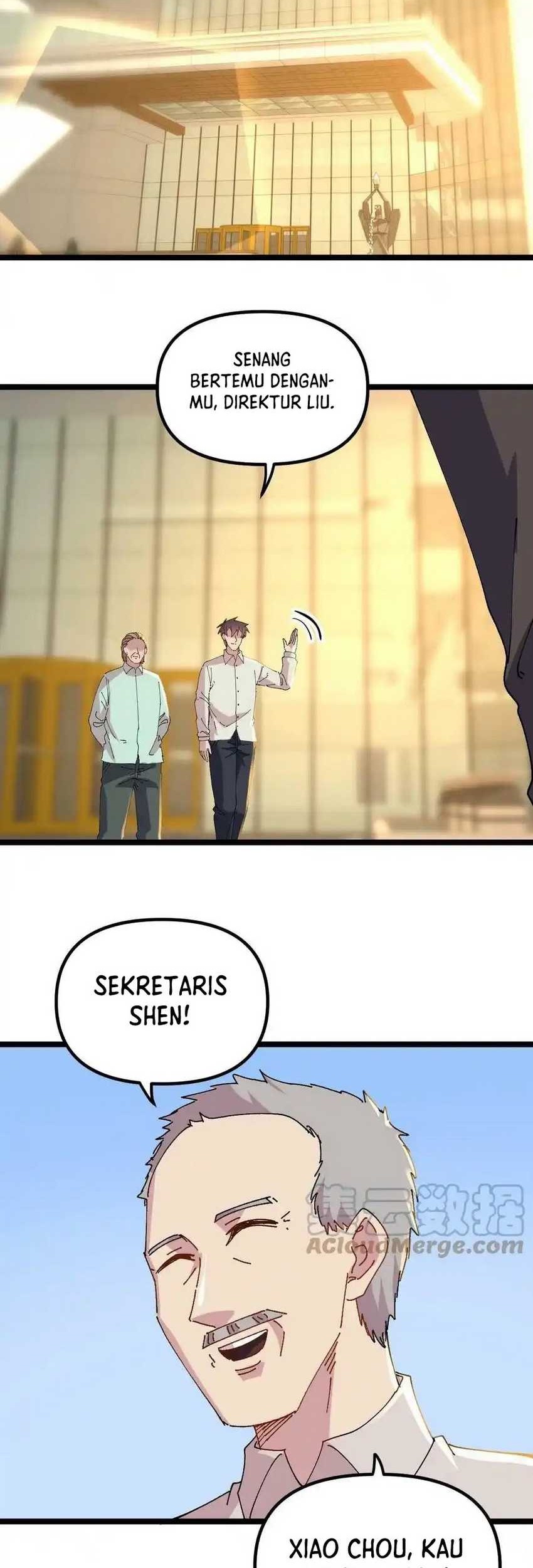Be A Time Traveler Chapter 156 Gambar 4