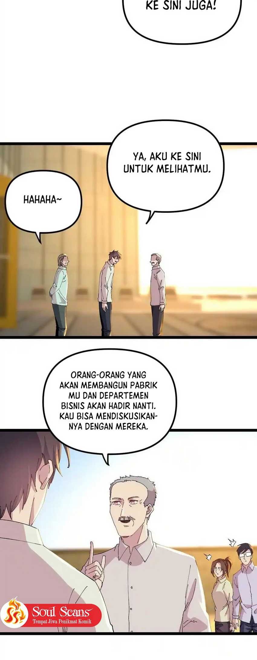 Be A Time Traveler Chapter 156 Gambar 5