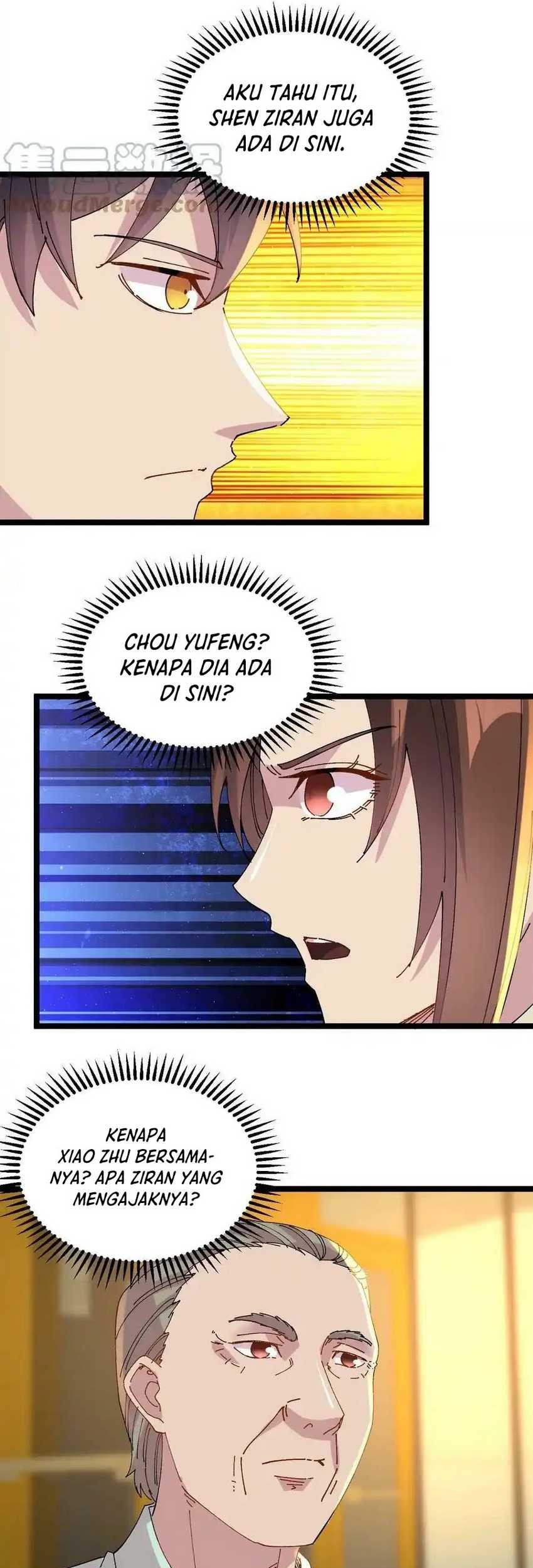 Be A Time Traveler Chapter 156 Gambar 6