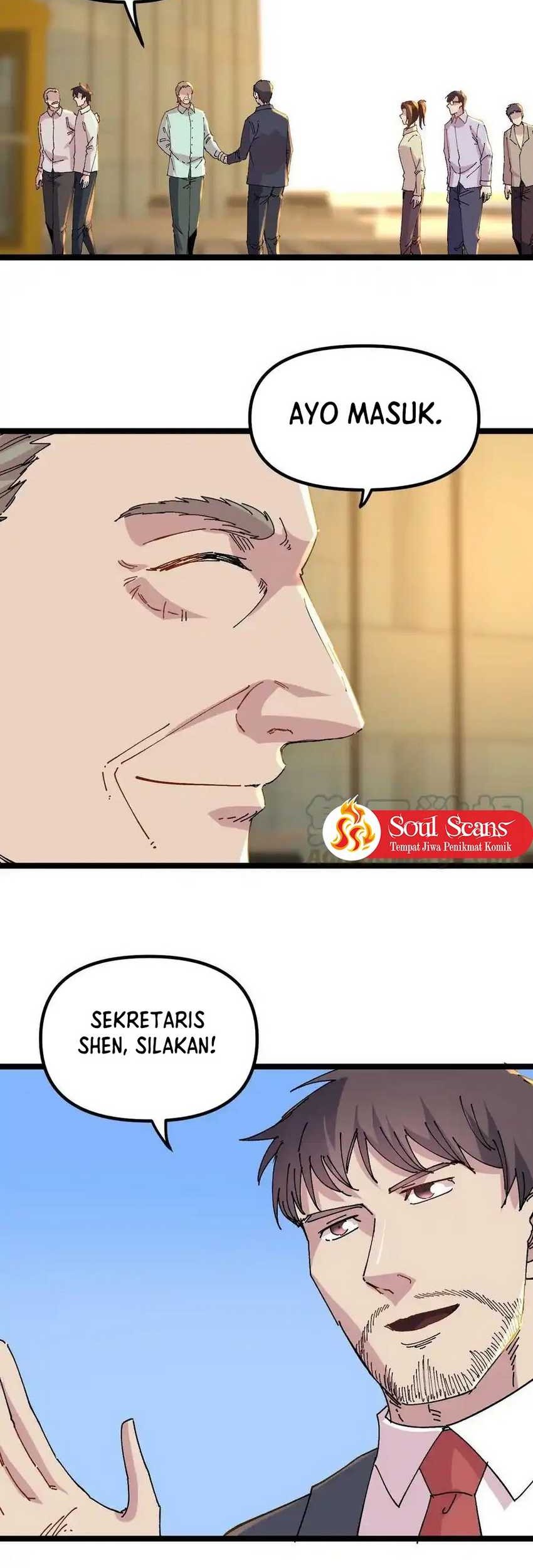 Be A Time Traveler Chapter 156 Gambar 8
