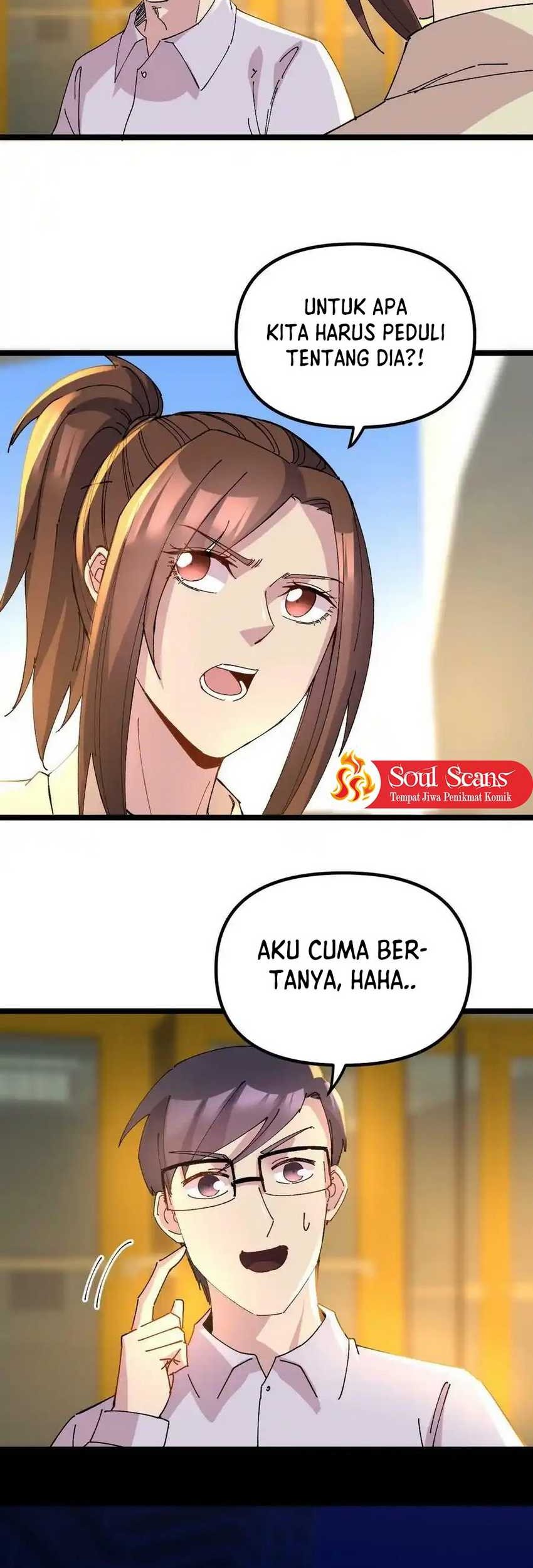 Be A Time Traveler Chapter 156 Gambar 12