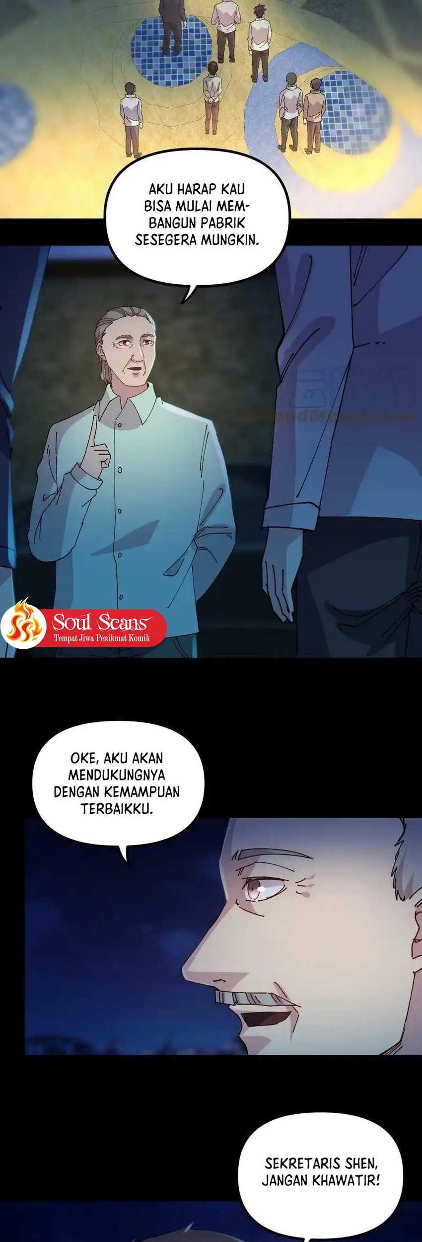 Be A Time Traveler Chapter 156 Gambar 15