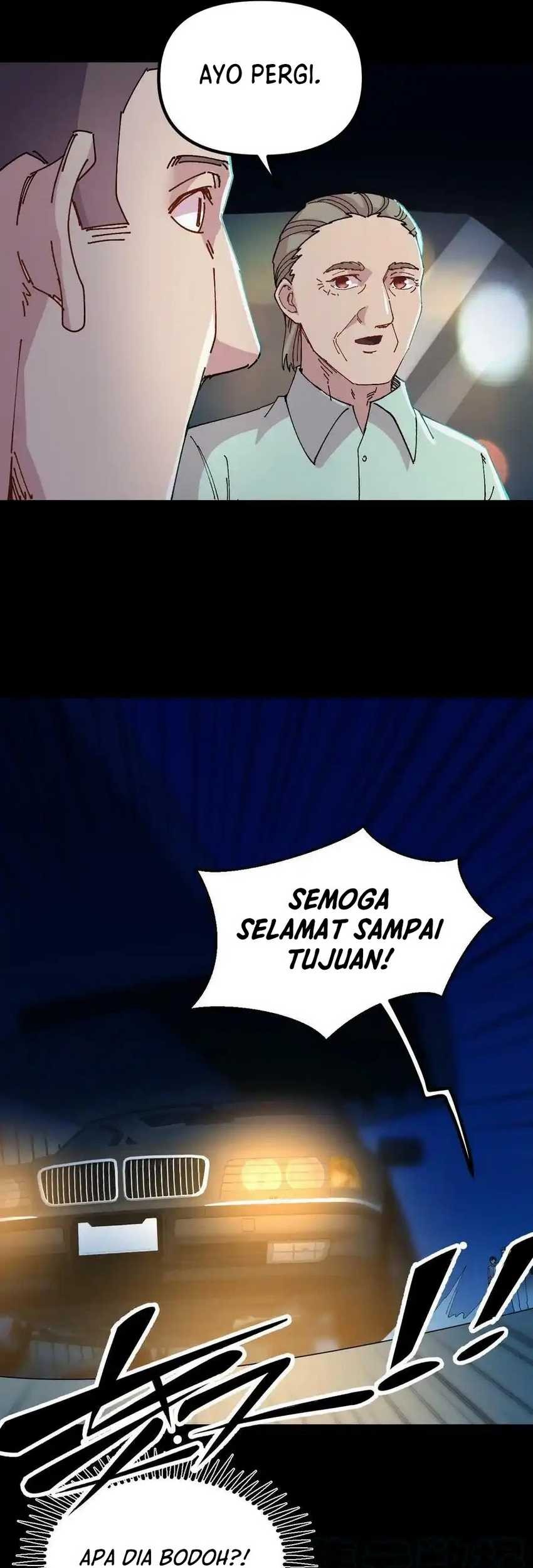 Be A Time Traveler Chapter 156 Gambar 17