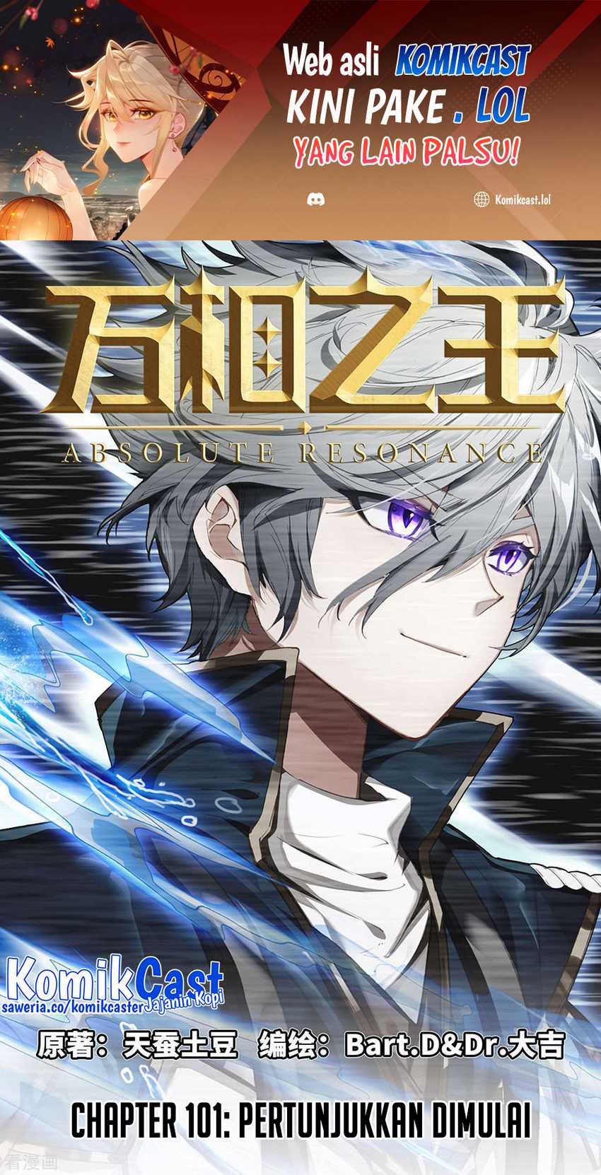 Baca The King of Ten Thousand Presence Chapter 101 Gambar 2