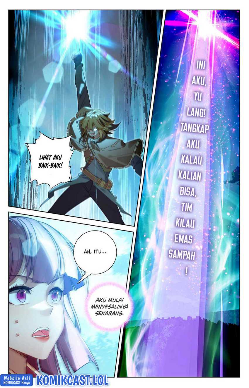 The King of Ten Thousand Presence Chapter 101 Gambar 8