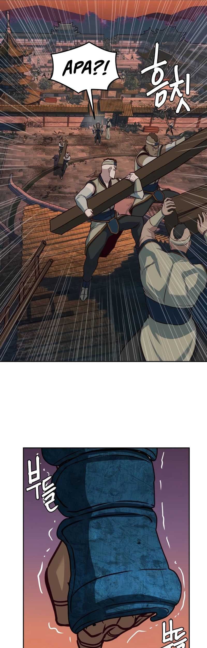 Sword Fanatic Wanders Through The Night Chapter 111 Gambar 34